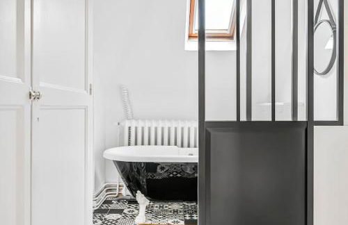 Villa Harmonia - 10p - Cinéma - Piscine - Billard - Foto 34