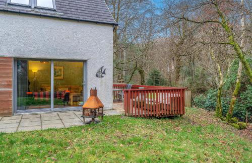 Cheerful Stays: 4 Bedroom Cottage in Arrochar - Foto 75