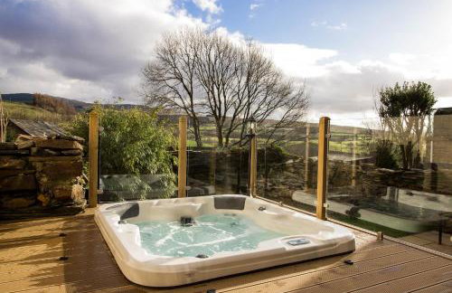 Finest Retreats - Tegannedd - Luxury Grade II Listed Cottage With Hot Tub - Foto 13