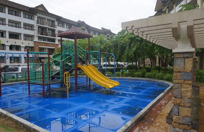 1 Bedroom Deluxe Condo at Apartelle D' Oasis - Foto 42