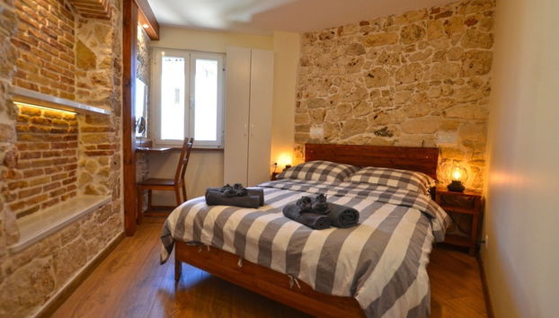 Urban and Upscale Homes Rovinj Old Town - Foto 5, Habitación