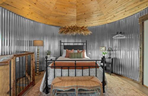 Southwest Silo Stay- 1 Bedroom Near Zion & Bryce - Foto 10