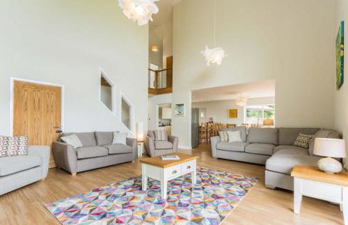 Blackdown Views - New 6 Bedroom Eco House - Foto 6