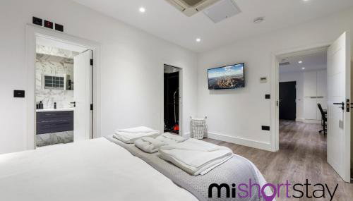 The Residence Fitzrovia - Private One Bedroom Apartment With Own Entrance - Foto 5