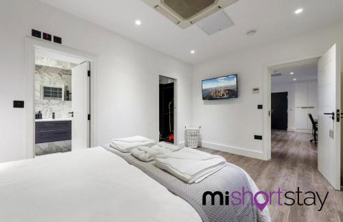 The Residence Fitzrovia - Private One Bedroom Apartment With Own Entrance - Foto 5