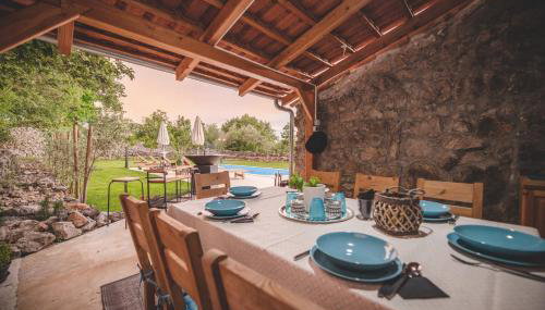 Village Villa „ M „ - Foto 5, Garden