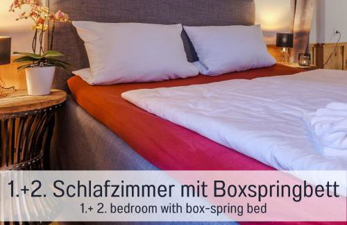 Historisches Gerberhaus: Eingezäunt | Sauna | Whirlpool | Kamin - Foto 51