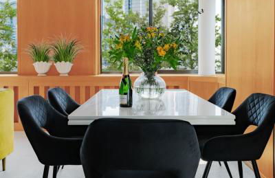 Divine Views from a Breathtaking LuxXe City Penthouse for a Gracious Life Style - Photo 5