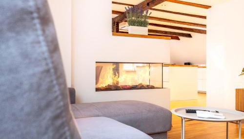 Fachwerk Boutique-Hotel Suite - Foto 5