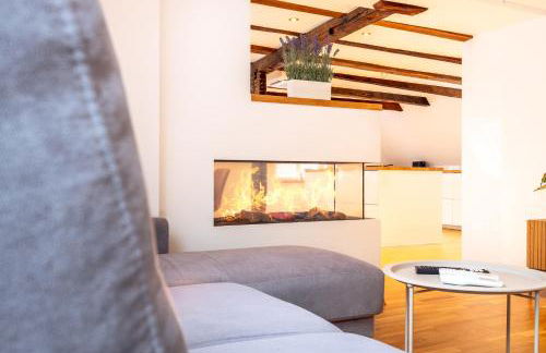 Fachwerk Boutique-Hotel Suite - Foto 5