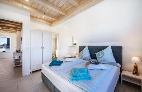 Reetdachhaus Ankerplatz - Foto 14