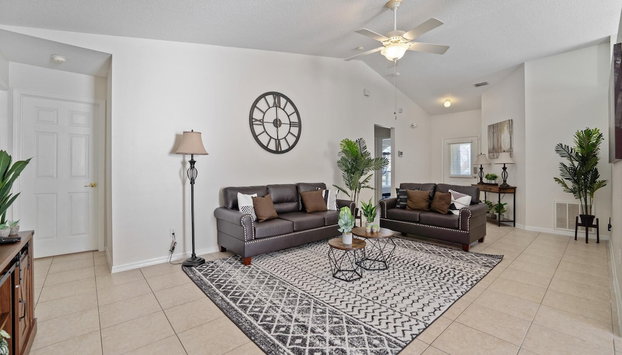 Private Pool and Game Room Near Disney!!! - Foto 3, Exterior