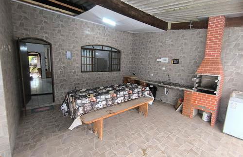 Casa Com Piscina Completa Ilha Comprida - Foto 27