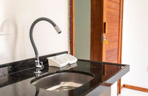 Shekna Flat com Wi-Fi na Praia Pontal de Maceio CE - Photo 11