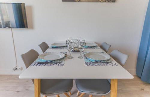 T2 4pers royan centre proche marché / 10mn plage - Foto 10