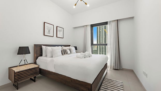 Stayis-Luxurious 1 Br Burj khalifa view - Foto 5, Zona de estar