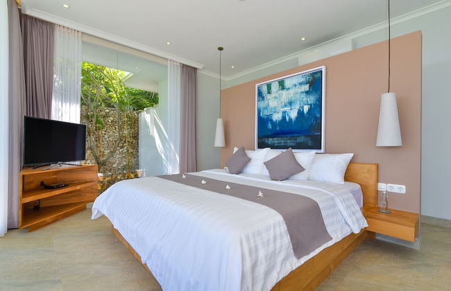 Deep Blue Villa - Foto 8