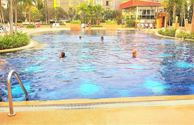 Sea View Apartment Jomtien Beach Condominium S2 16th Floor Pattaya - Foto 12