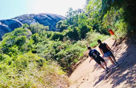 Conforto e requinte na praia - Foto 30