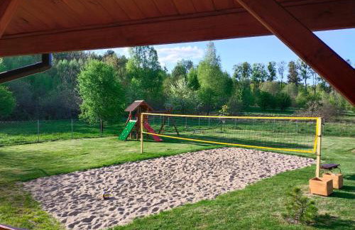 Domki letniskowe przy lesie - "U Łastka" - Foto 52