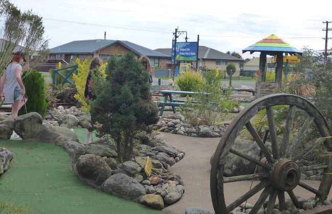 Westport Holiday Park And Motels - Foto 38