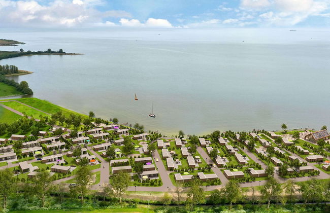 Sustainable Holiday Home on the Ijsselmeer - Photo 16