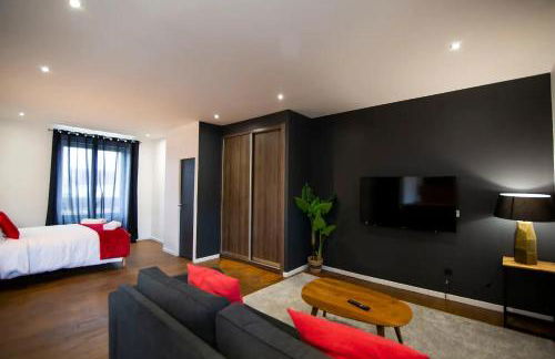 Les Suites Locarno, Parking-Proche gare - Foto 12