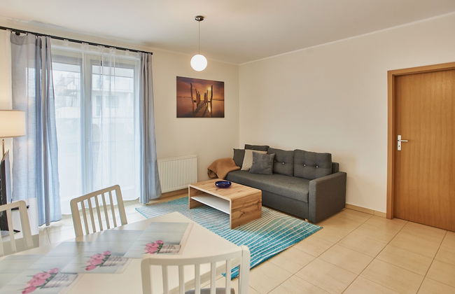 Apartamenty Swinoujscie Zacisze Lesne II - Foto 42