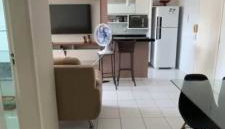 Apartamento mobiliado - Foto 3