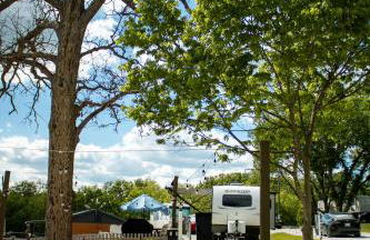 Clyde's Cabin with a private Hot Tub - Foto 19
