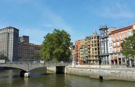 Apartamento céntrico con vistas a la Ría! garaje, ideal 2-4 - Foto 26