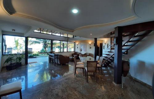 Casa con piscina y vista al mar - Foto 10