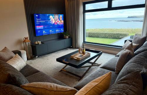 Shoreline Portballintrae North Coast Views Near Giants Causeway & Royal Portrush - Foto 11