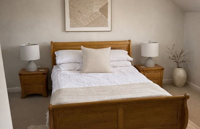 1 bed - Sleeps3 - Free Parking - 5 min to Centre - Foto 4