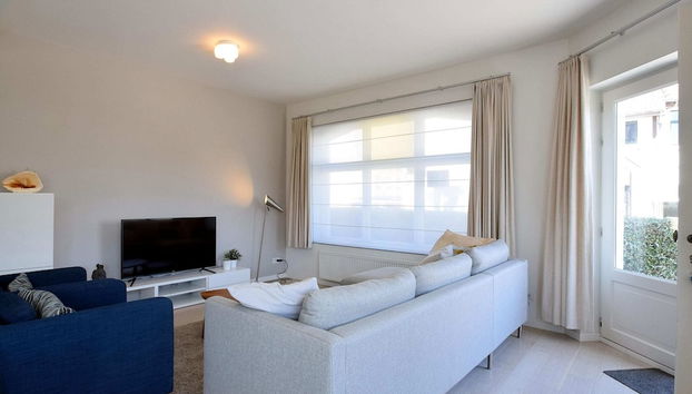 Apartment Near Ostend Beach - Foto 5, Sala de estar