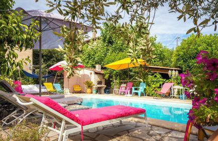Magnifique villa La Fenière En Provence - Foto 26