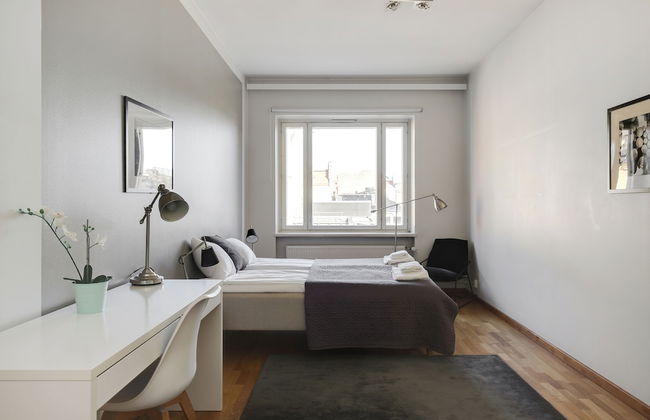 Kotimaailma Apartments Kamppi 1BR with balcony - Foto 1