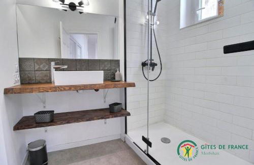 Jolie maison ételoise - mer , cœur d etel - Foto 15