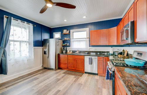 NEW Whaler Inn- Nautical Magic Hilo Downtown - Foto 54