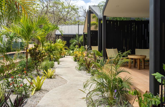 1 Favela Chic Tamarindo - Adults Only Bungalow - Foto 16