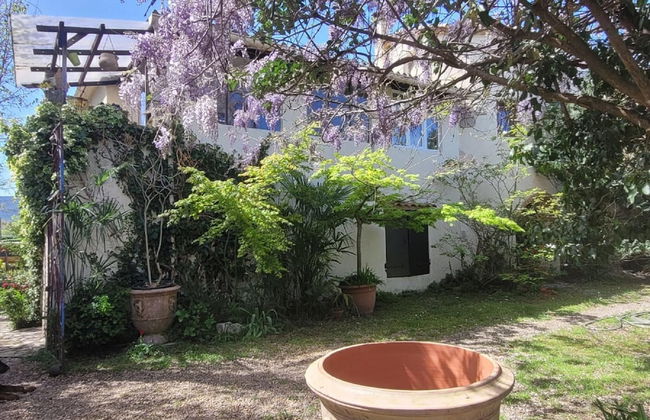 Majestic Holiday Home in Laroque With hot tub - Foto 34