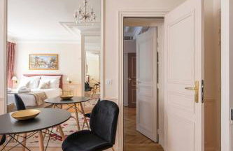 LE BEAU MARAIS - Luxury Apartments, AIR COND, LIFT - Photo 144