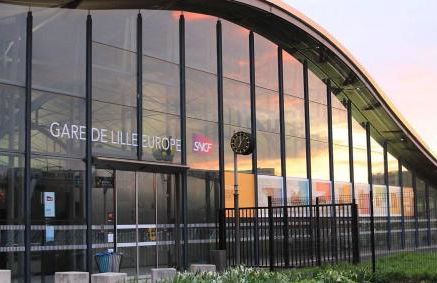 La Madeleine - Deux pièces équipé - Foto 22