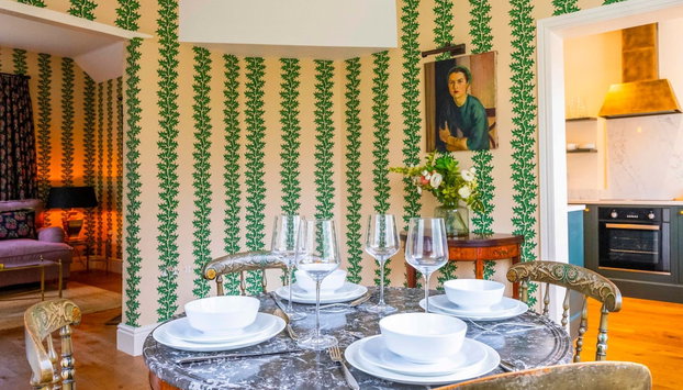 North Lodge Luxury Accommodation - Foto 5, Habitación