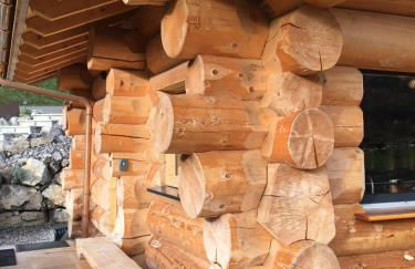 Chalet Anzac Chalet 5 Etoiles en Rondins Tout Neuf Unique dans les Aravis - Foto 9