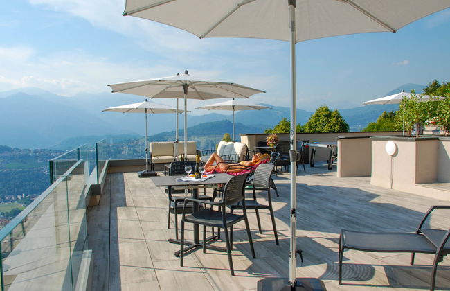 Residenza Monte Bré - Apt.204 Haus1 - Foto 17