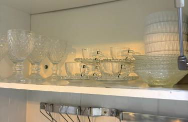 Recanto pé na areia no Embaré - Foto 27