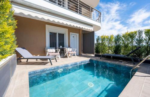 Olynthus Luxury Rooms & Suites - Foto 44