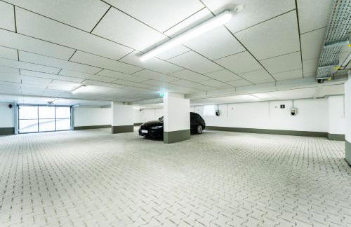 Allgäu Luxury Apartment Berglöwe mit Sauna - Photo 23