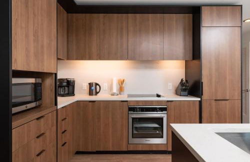 Luxury Apartment w King Bed Shared Pool & Rooftop - Foto 30